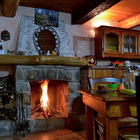B&B Da Marta Априкале Экстерьер фото