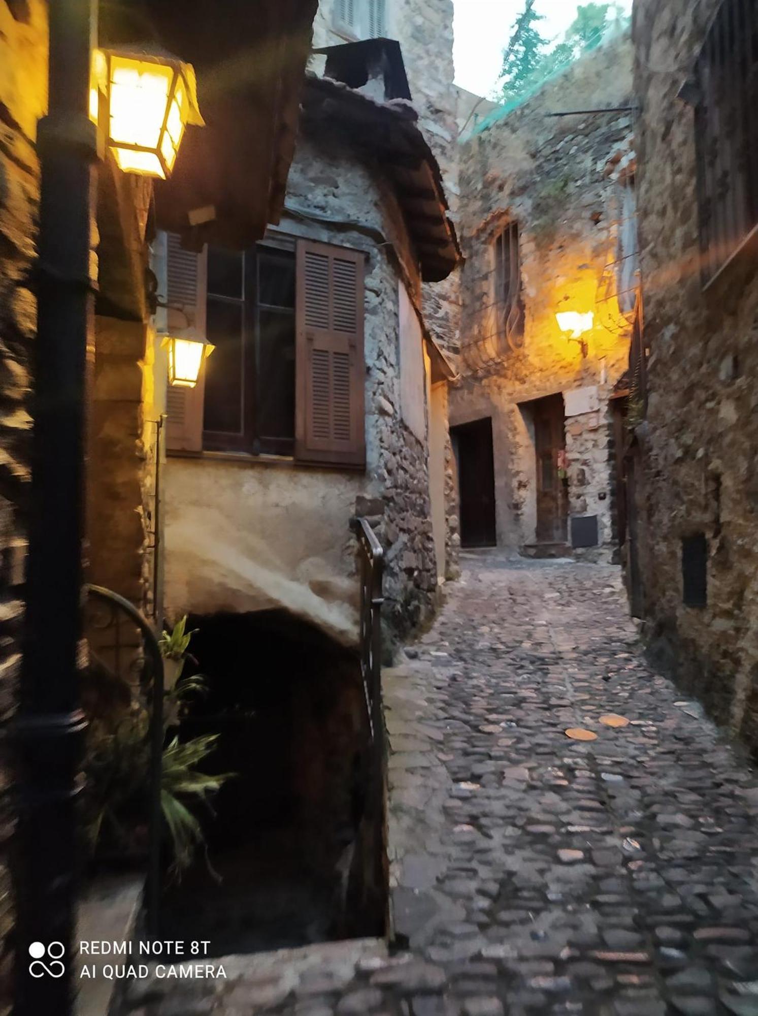 B&B Da Marta Априкале Экстерьер фото