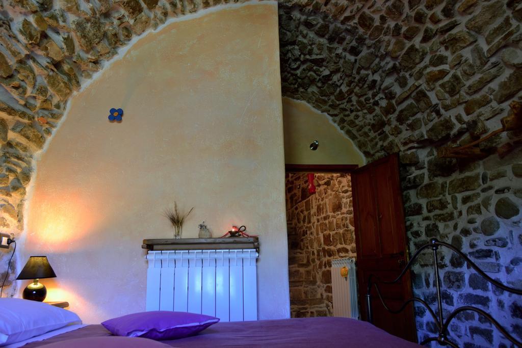 B&B Da Marta Априкале Экстерьер фото