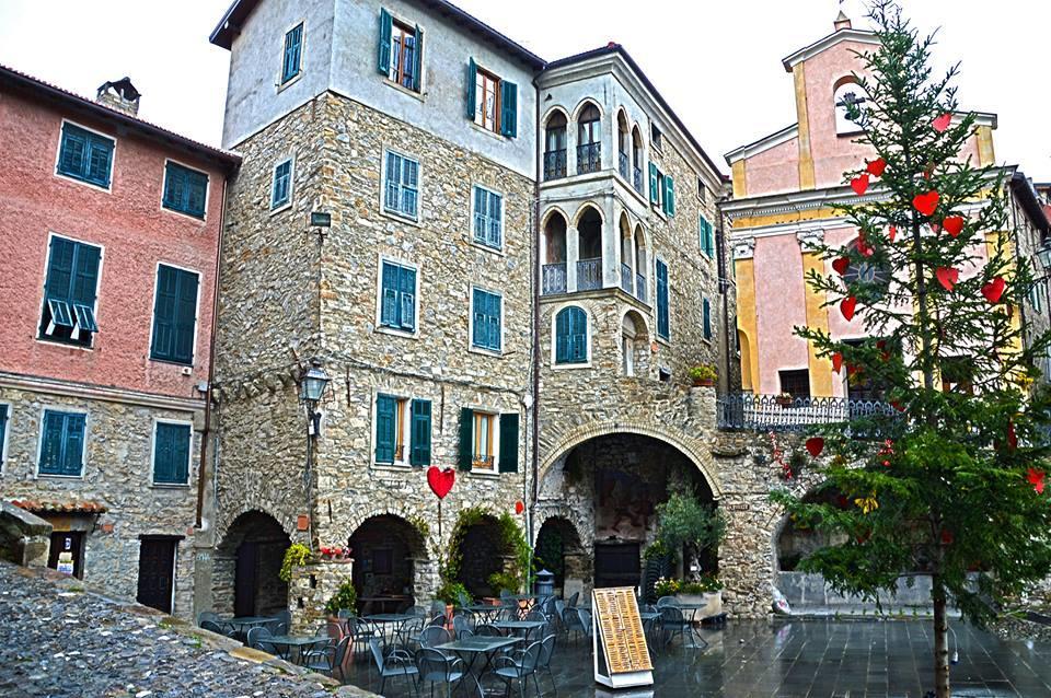 B&B Da Marta Априкале Экстерьер фото
