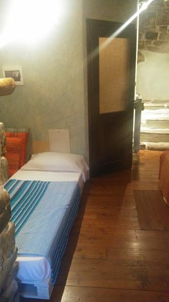 B&B Da Marta Априкале Экстерьер фото