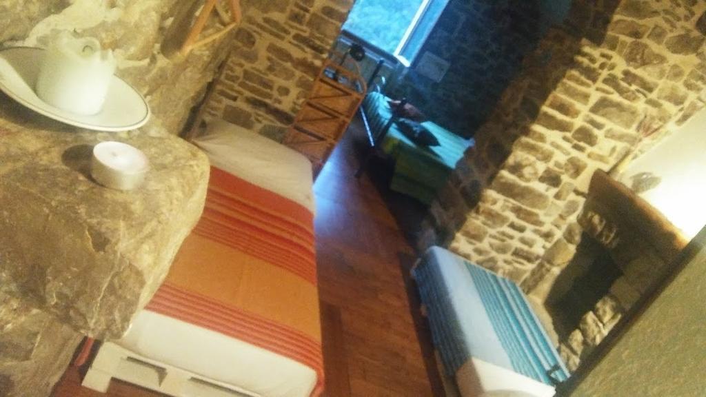 B&B Da Marta Априкале Экстерьер фото
