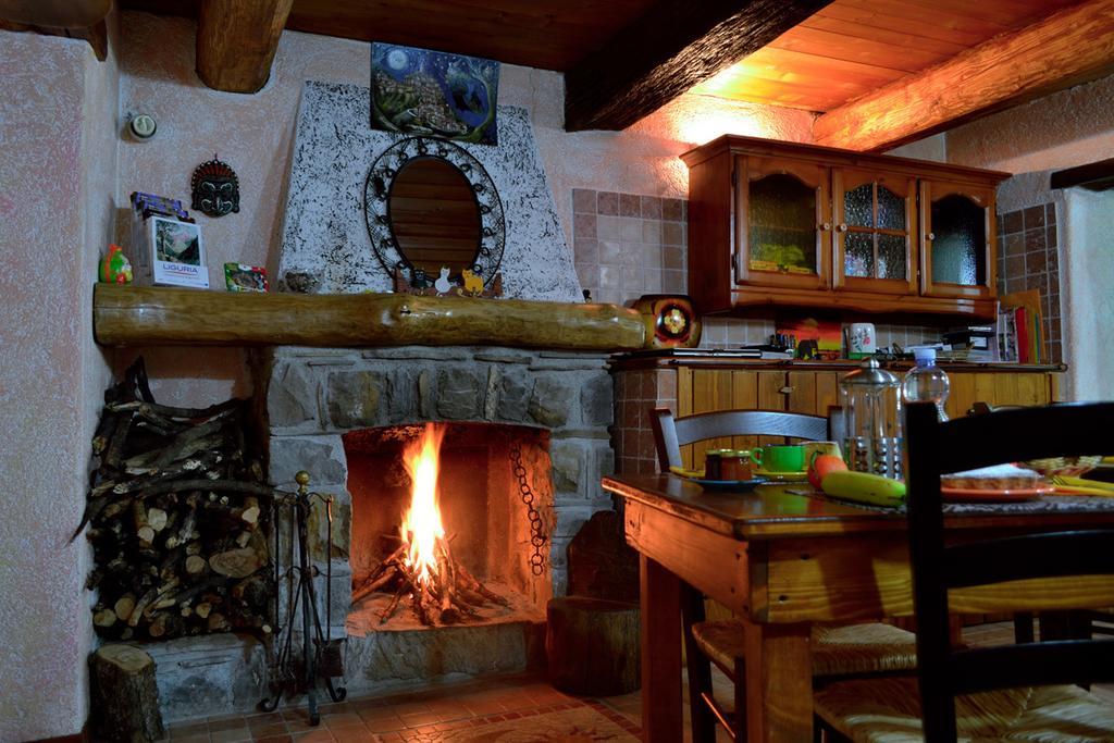 B&B Da Marta Априкале Экстерьер фото
